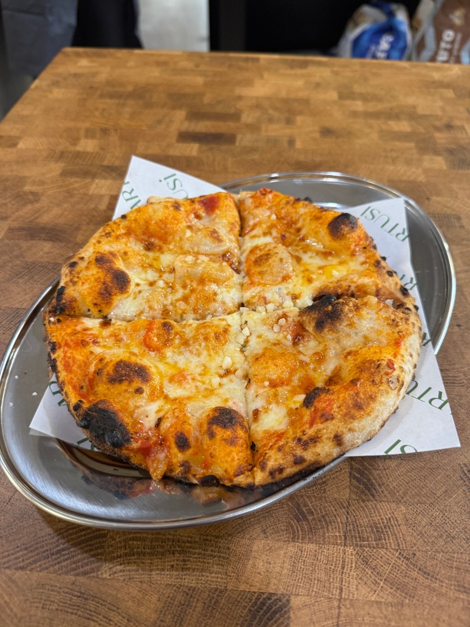 Kids Pizzetta