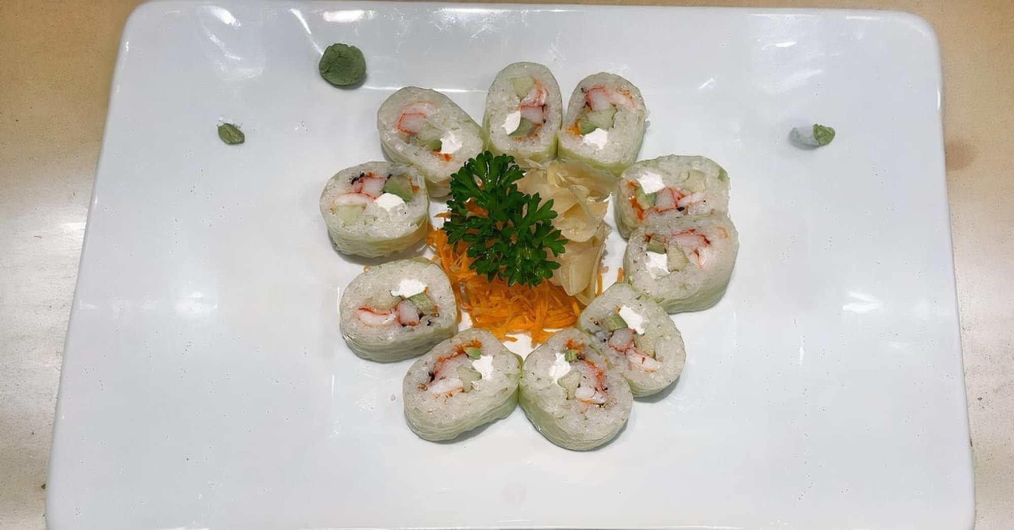 French Roll (Cooked)