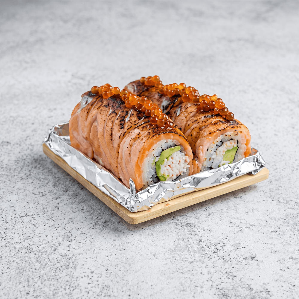 Lion King Roll