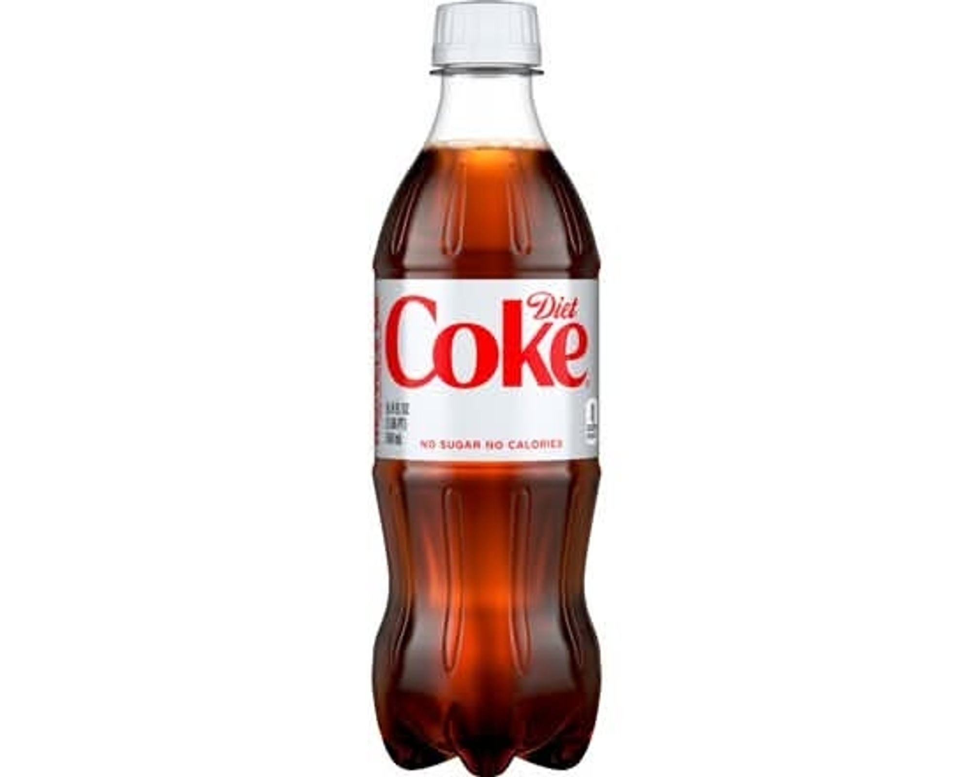 Diet Coke Bottle