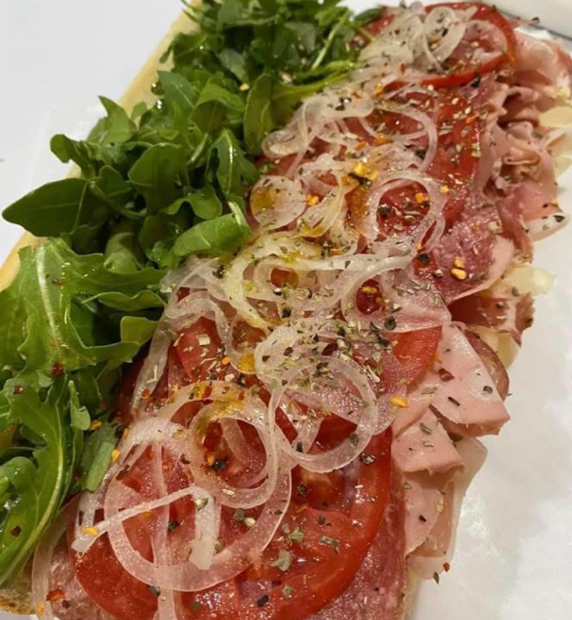 Old World Italian Hoagie