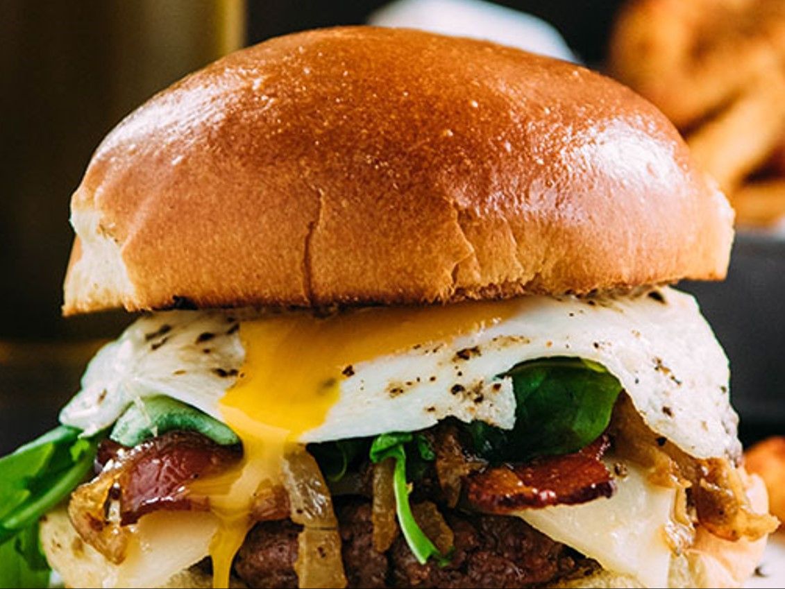 Hangover Burger