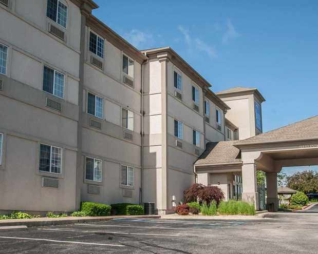 Images Sleep Inn & Suites Lake of the Ozarks