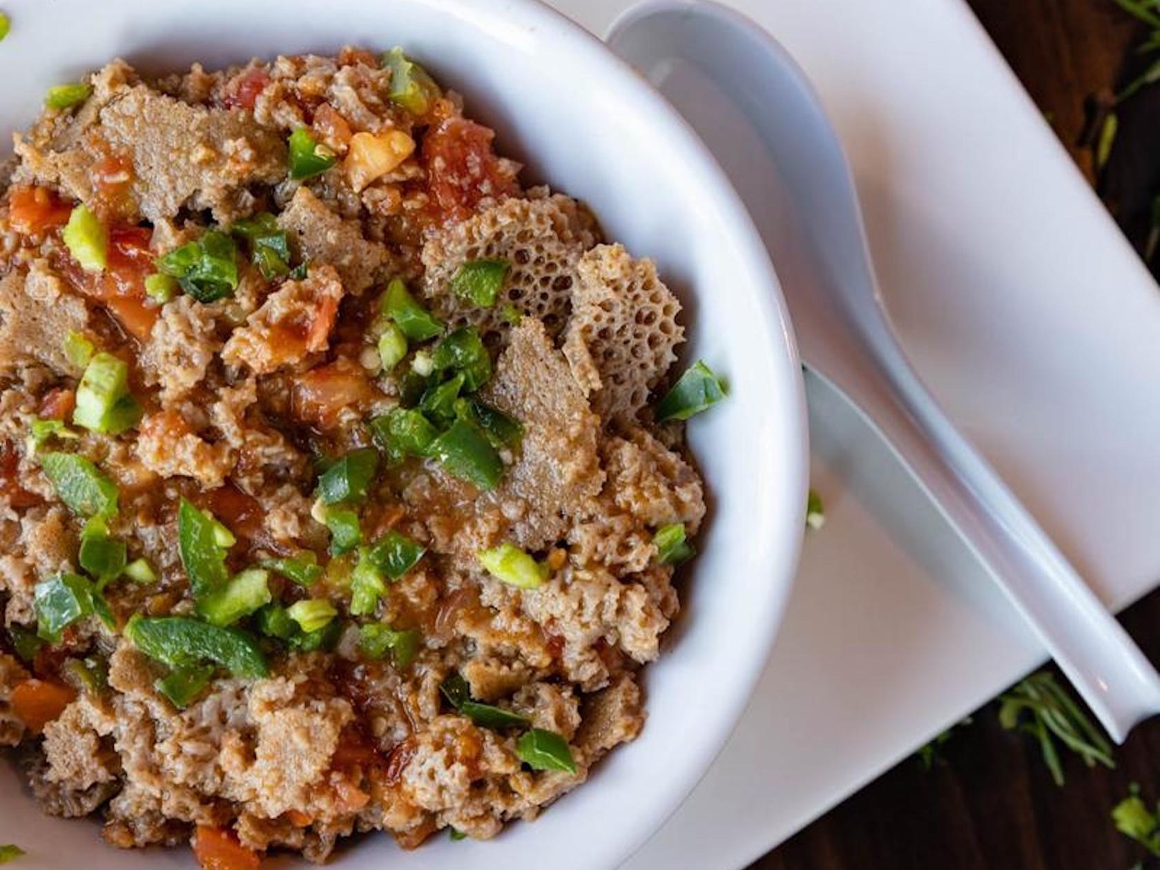 Tomato Fitfit Appetizer*
