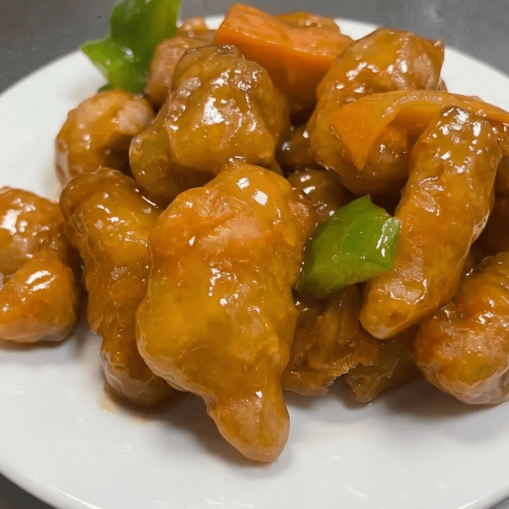 Honey Chicken