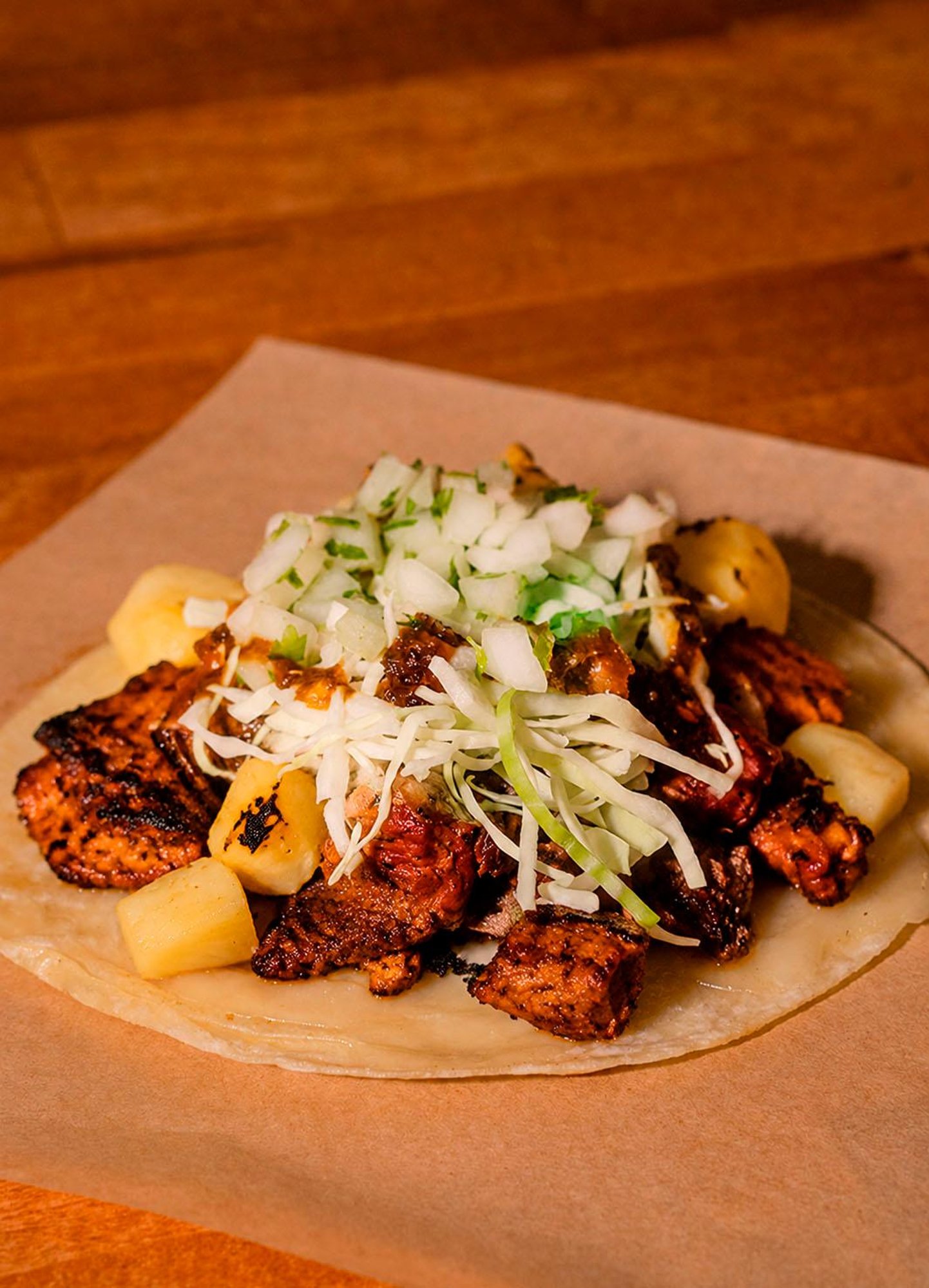 Adobada Caramelo
