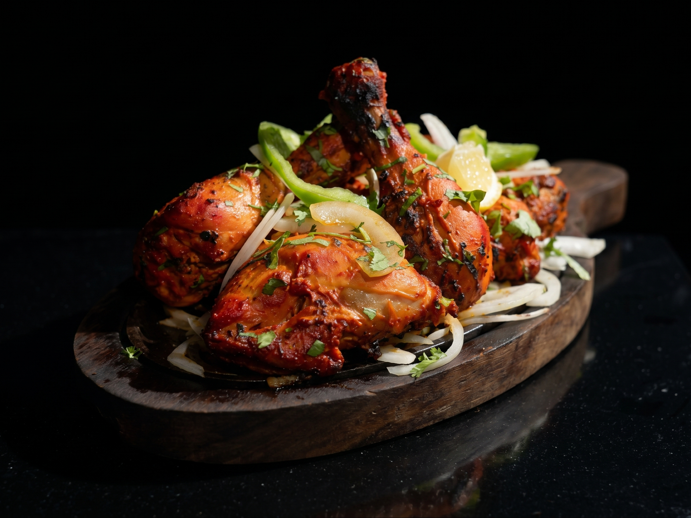 Tandoori Chicken (Gluten Free)