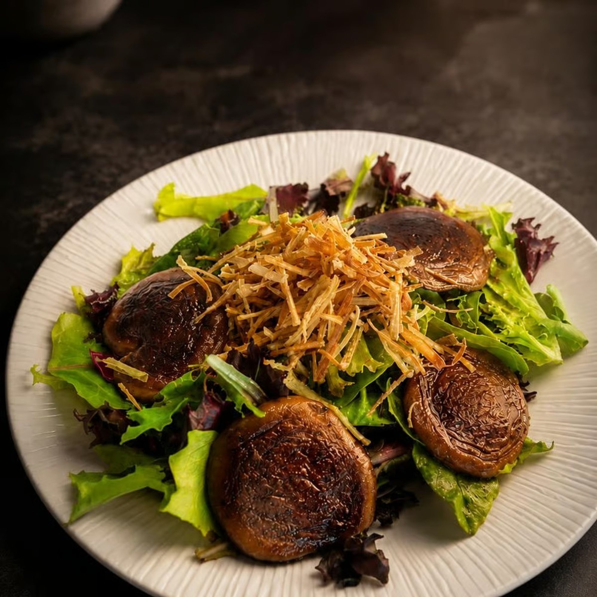 Shiitake Salad