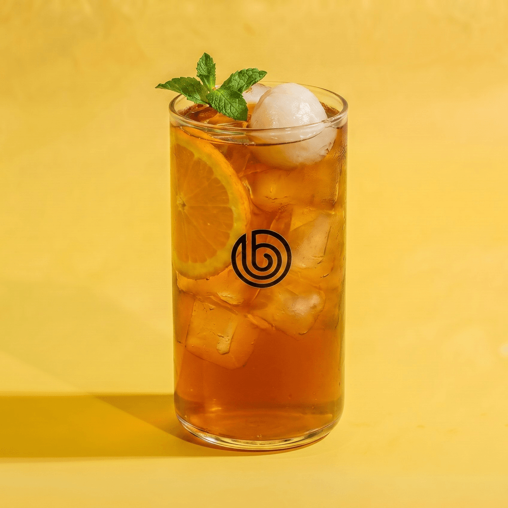 Lychee Fruit Tea