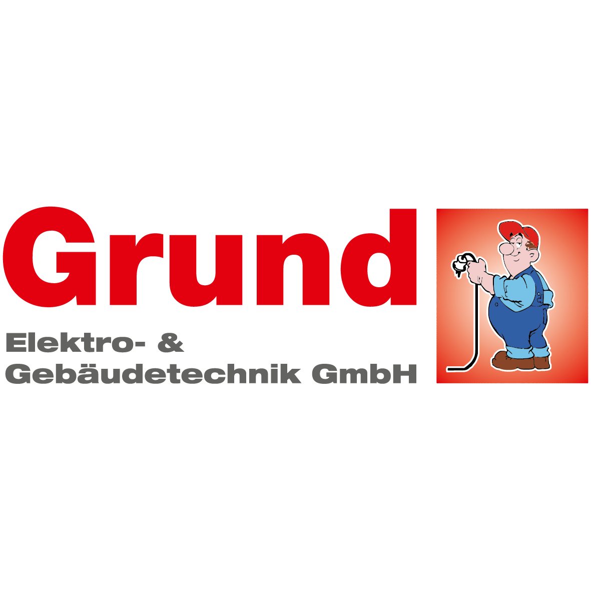 Logo von Grund Elektro- & Gebäudetechnik GmbH