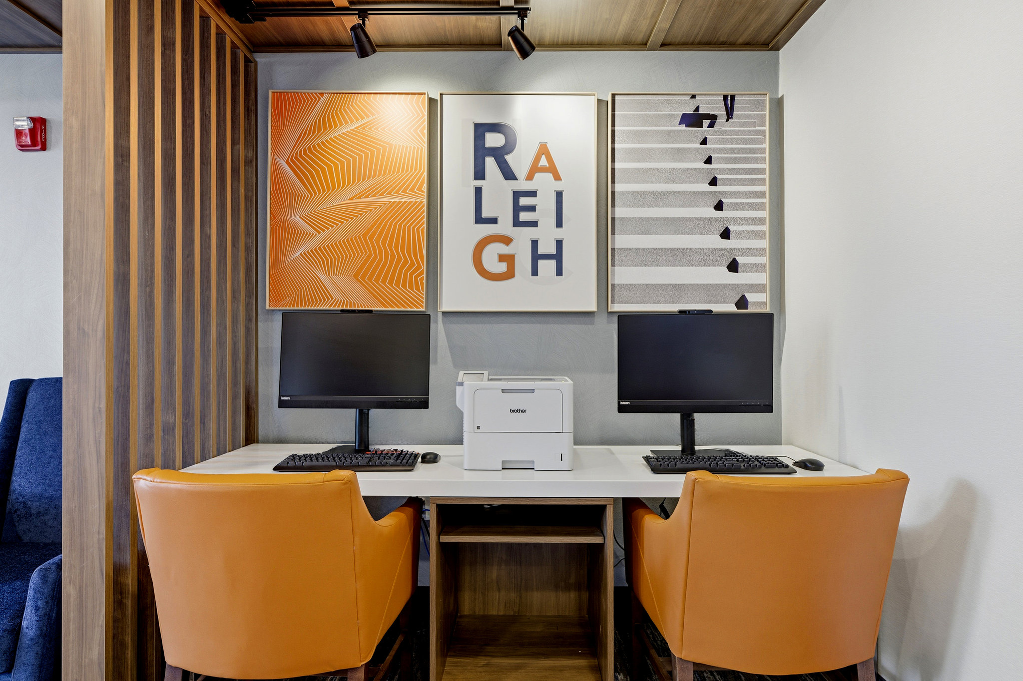 Holiday Inn Express & Suites Raleigh West - Lenovo Center by IHG Image