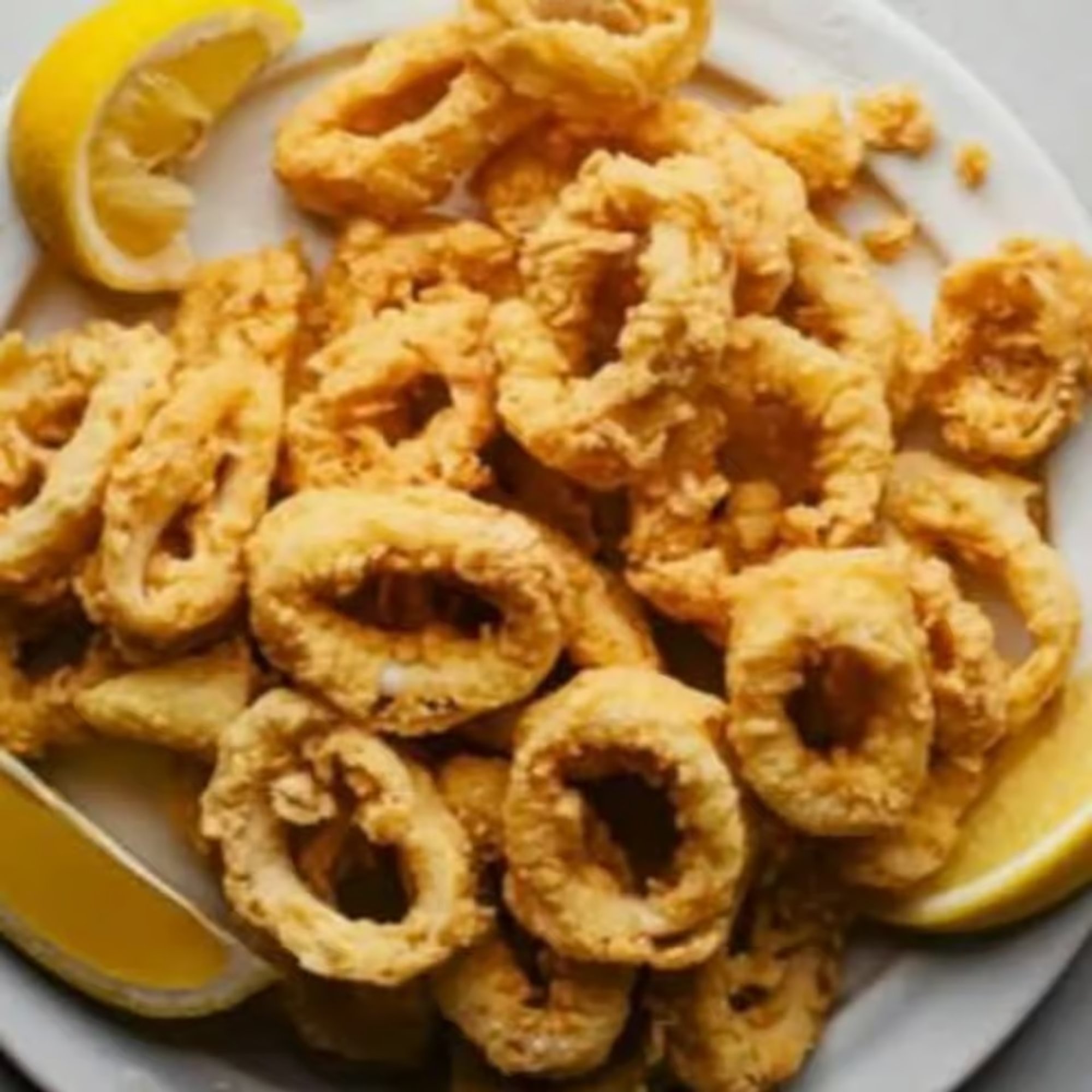 Fried Calamari