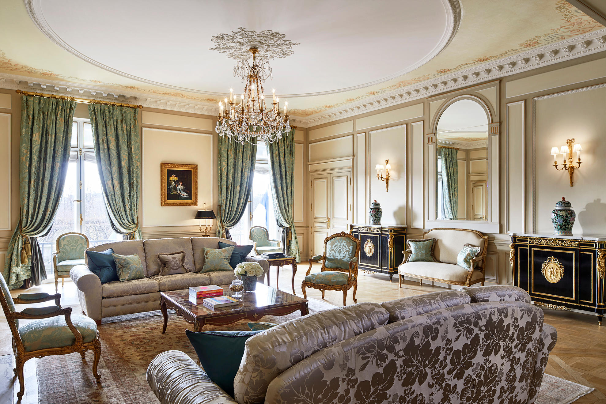 Images Le Meurice