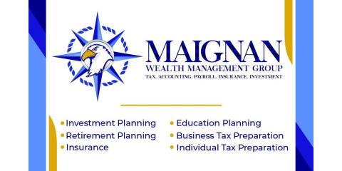 Maignan Wealth Management Photo