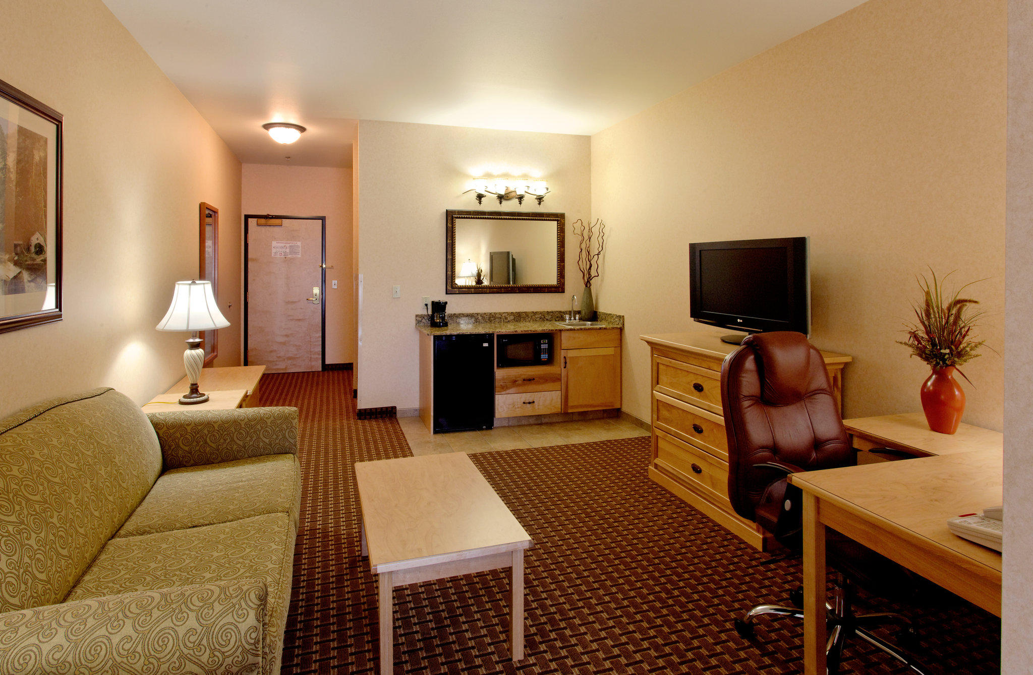 Holiday Inn Express & Suites Kalispell Photo