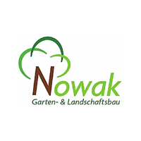 Logo von Nowak Garten- & Landschaftsbau