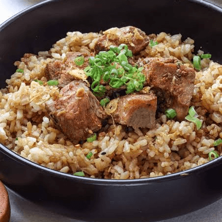 Steak Rice