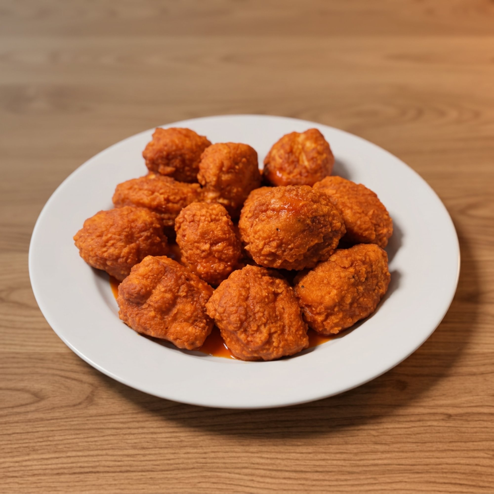 Boneless Wings