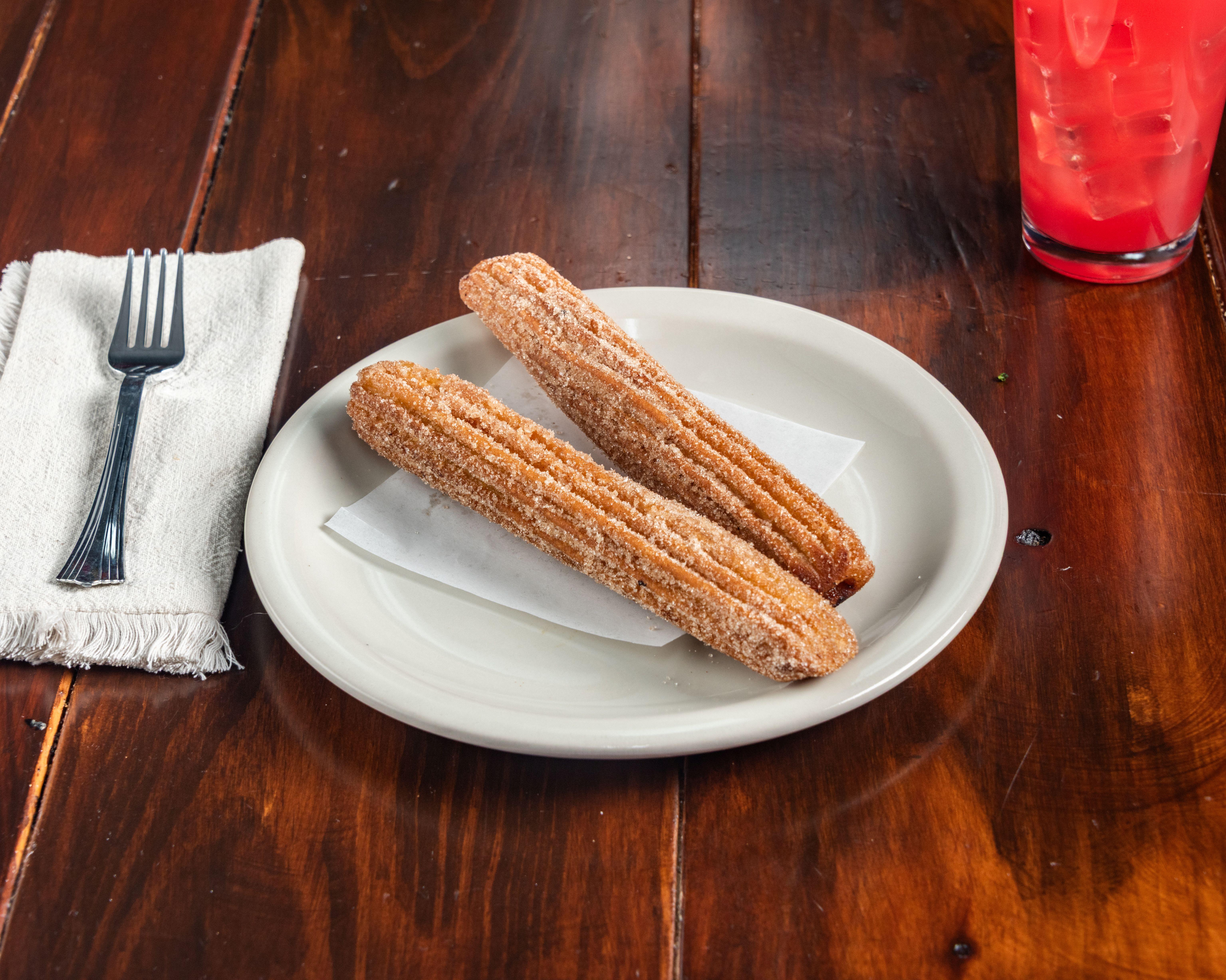 2 Churros