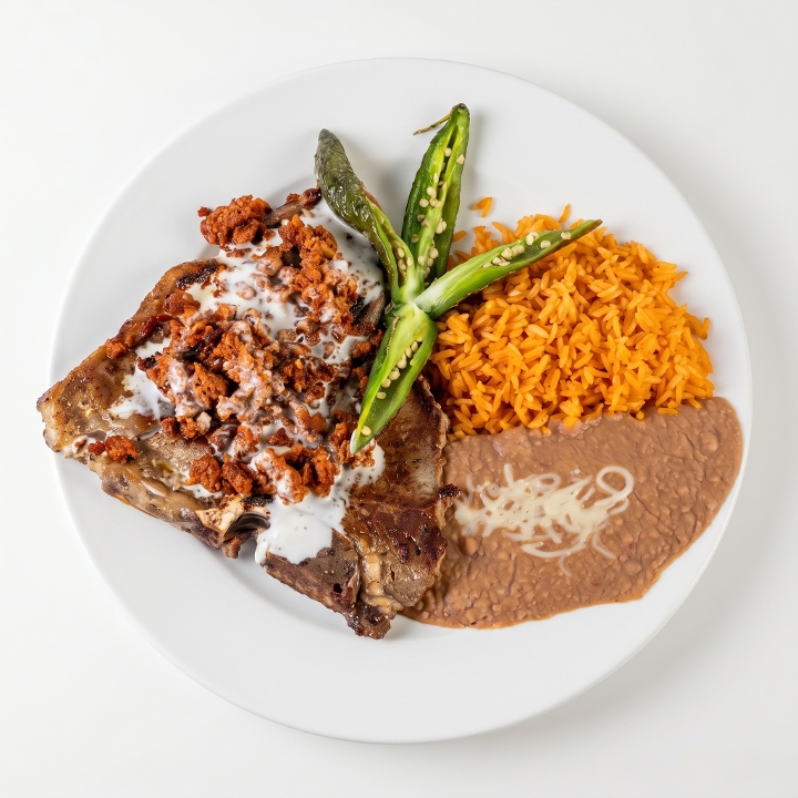Steak El Chapo