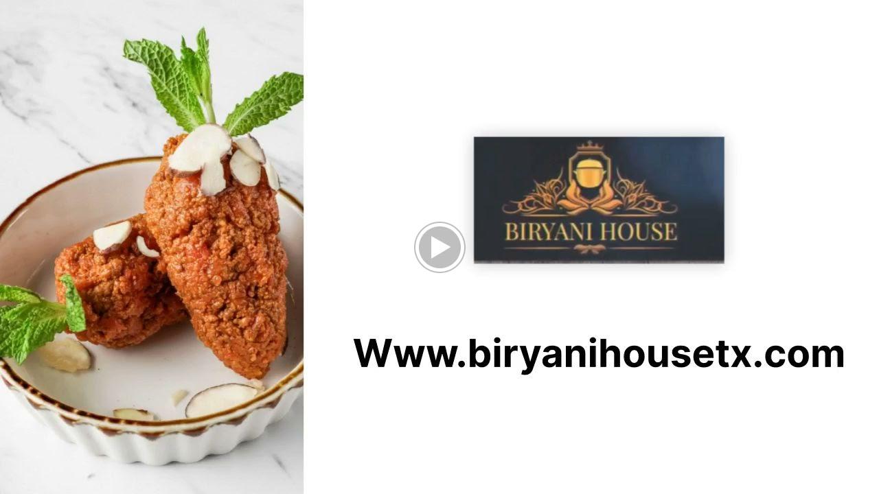 Biryani House Image