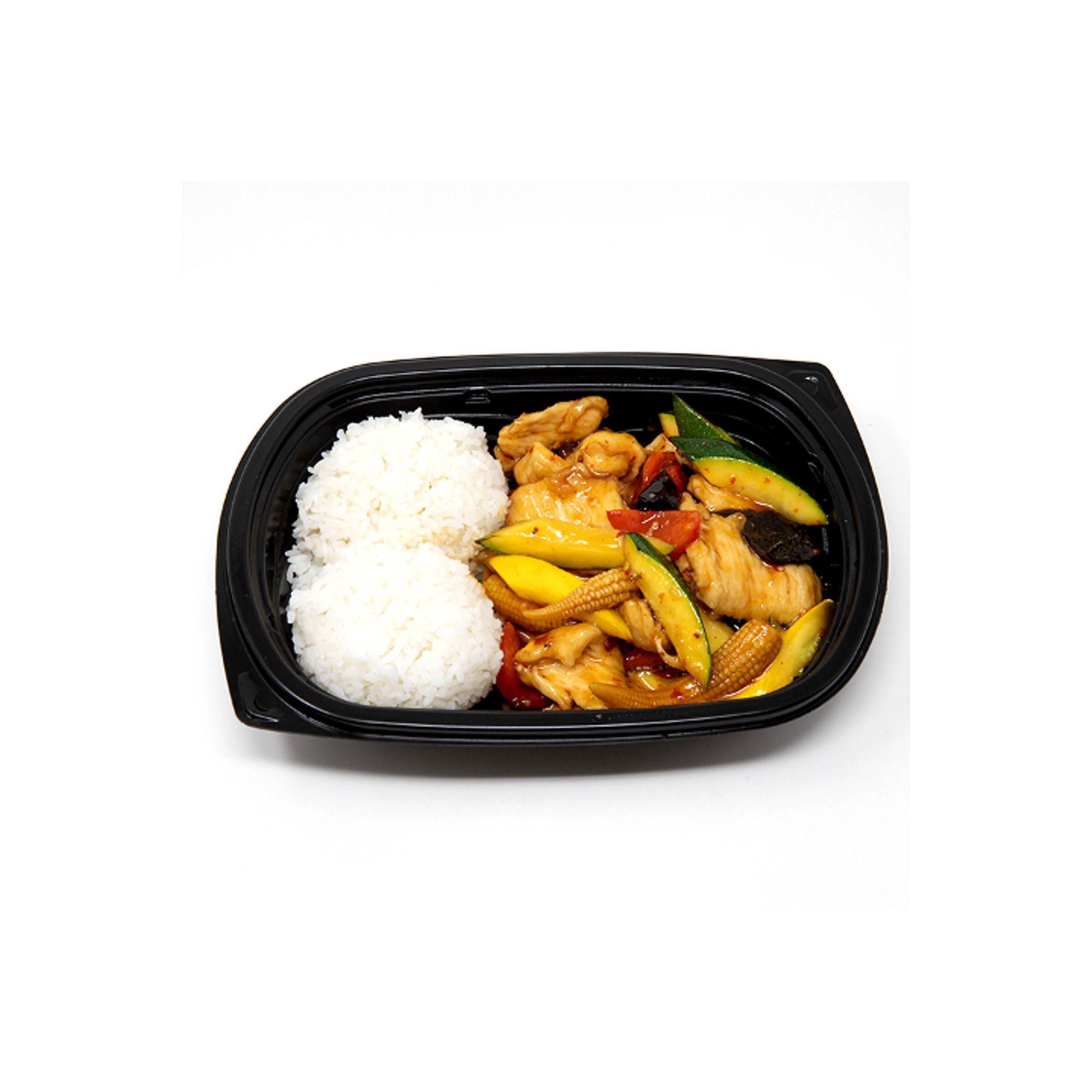Szechuan Chicken (Spicy)
