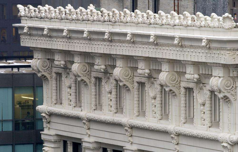 Hampton Inn Majestic Chicago Theatre District Photo