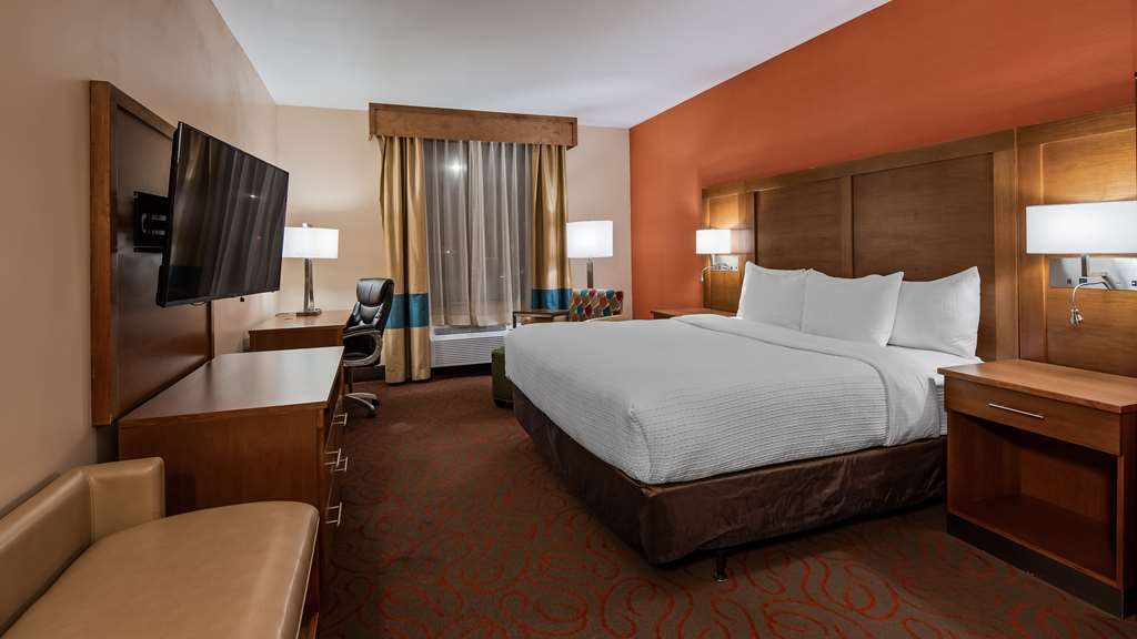 Best Western Cannon A.F.B. Image