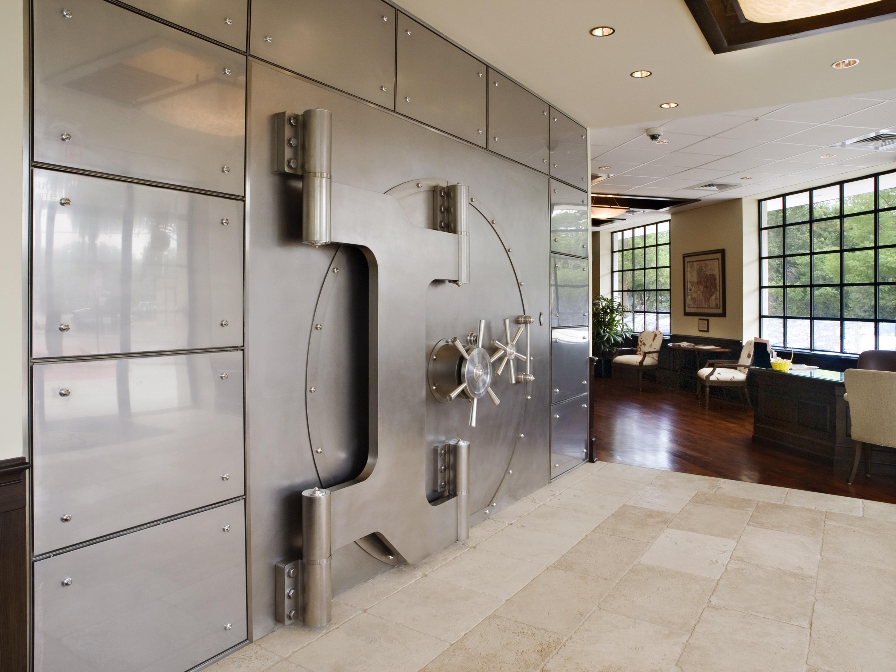 The Security Center, Inc. - Houston Logo