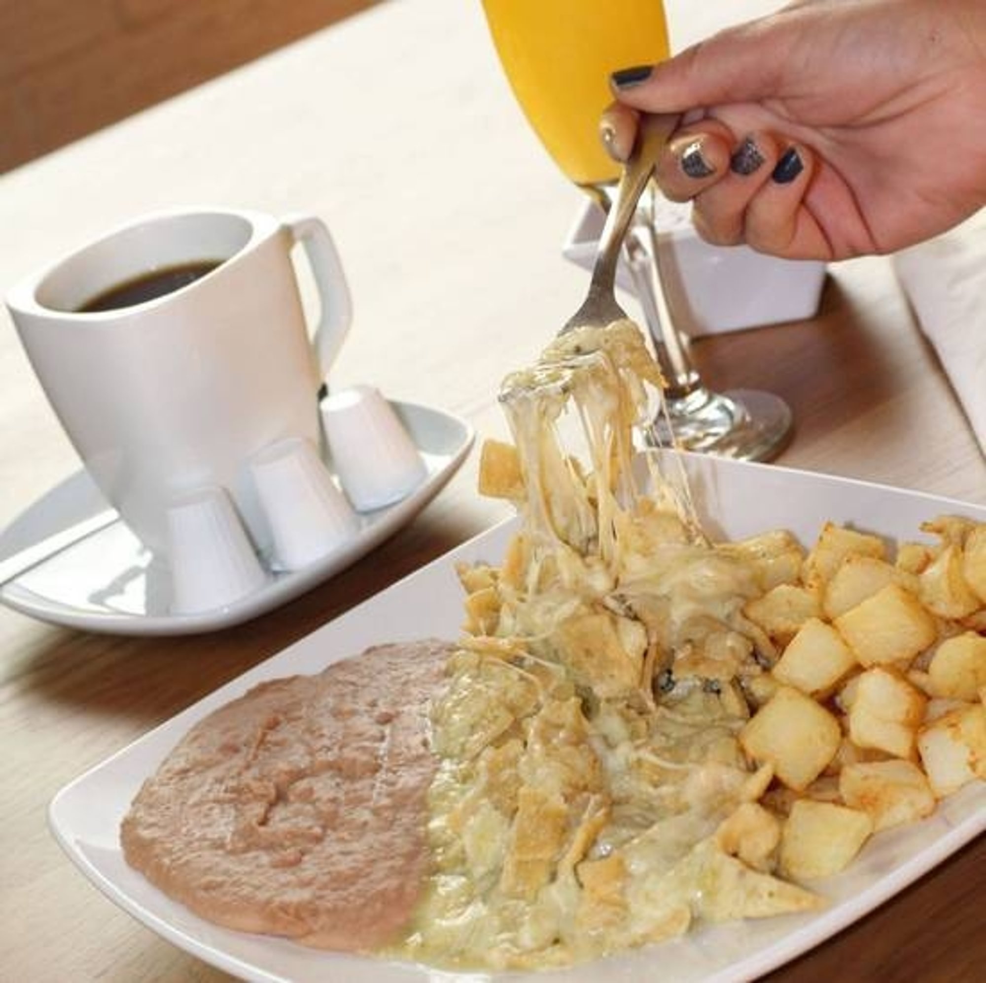 Chilaquiles