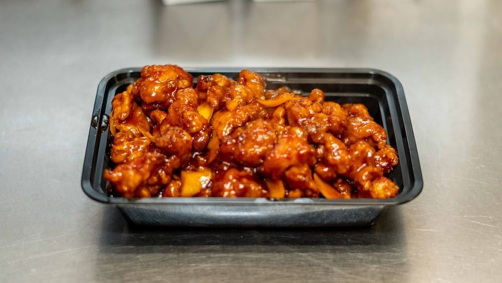 Orange Chicken