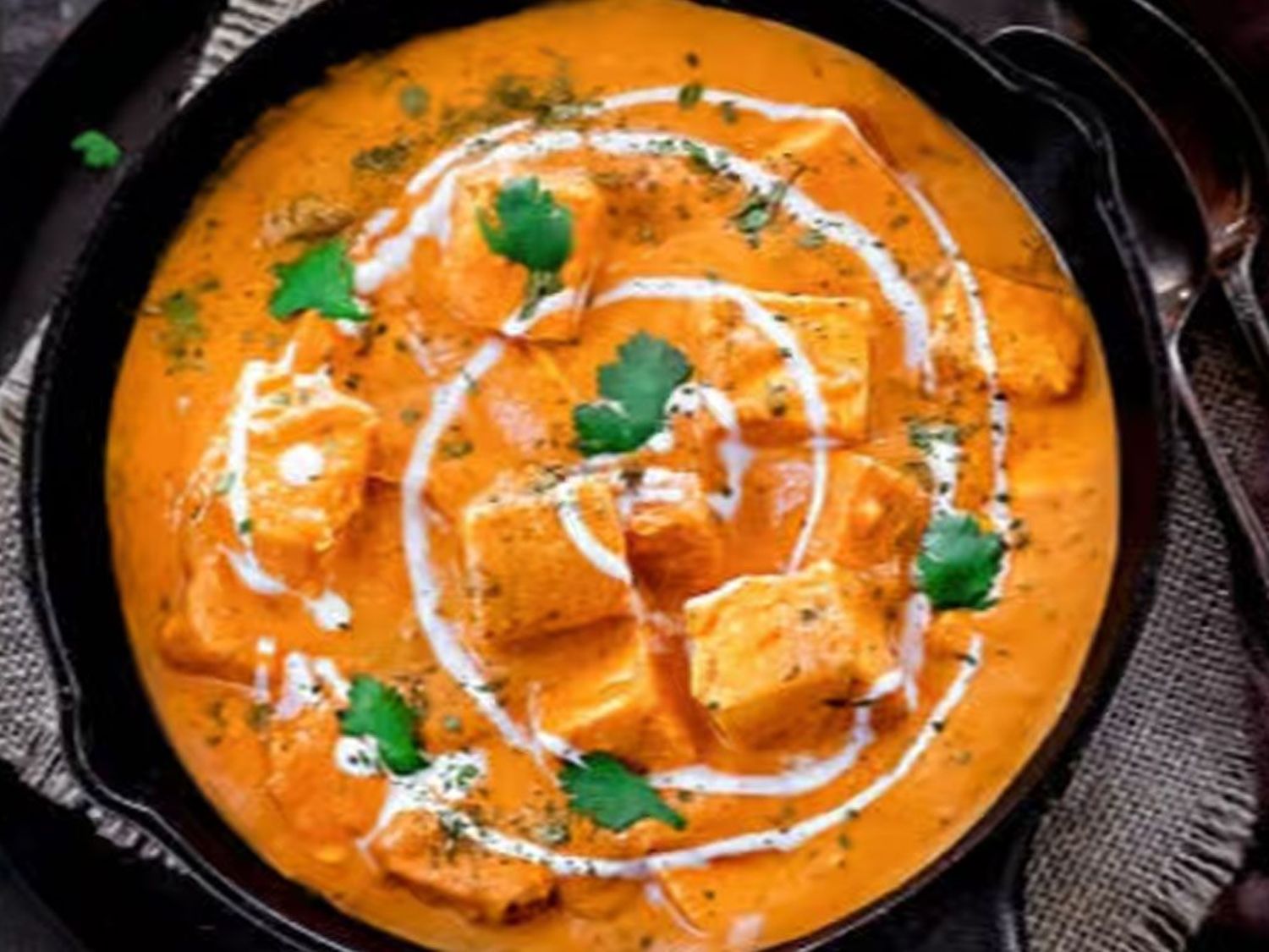 Paneer Makhani