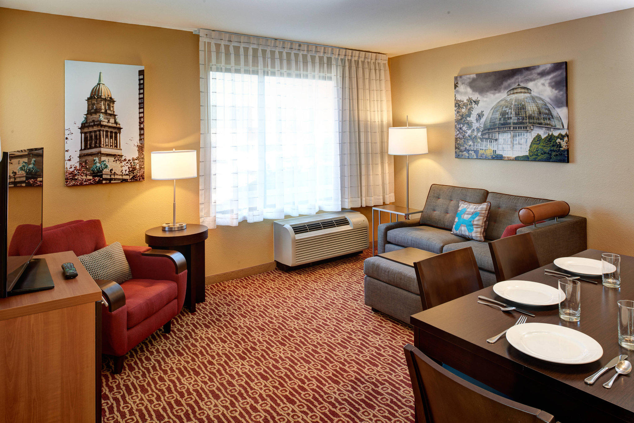 TownePlace Suites by Marriott Detroit Troy Photo