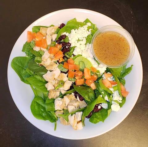 Spring Salad