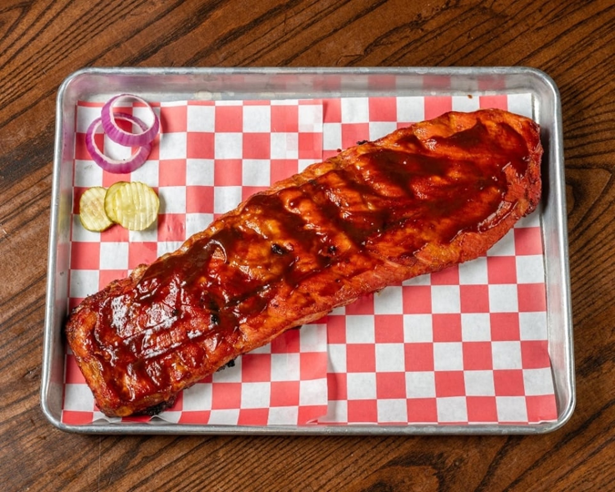 Spare Ribs (1/2)