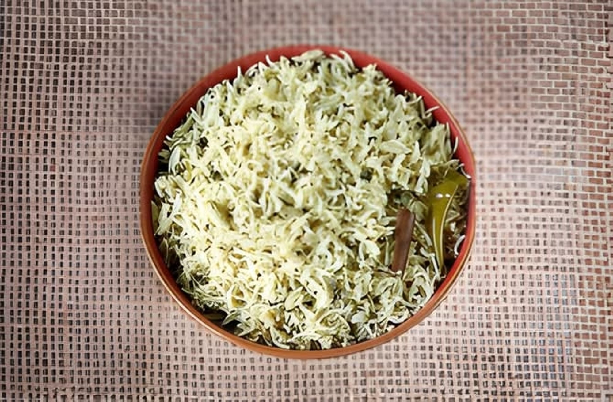 (FMP) Veg Kheema Pulav