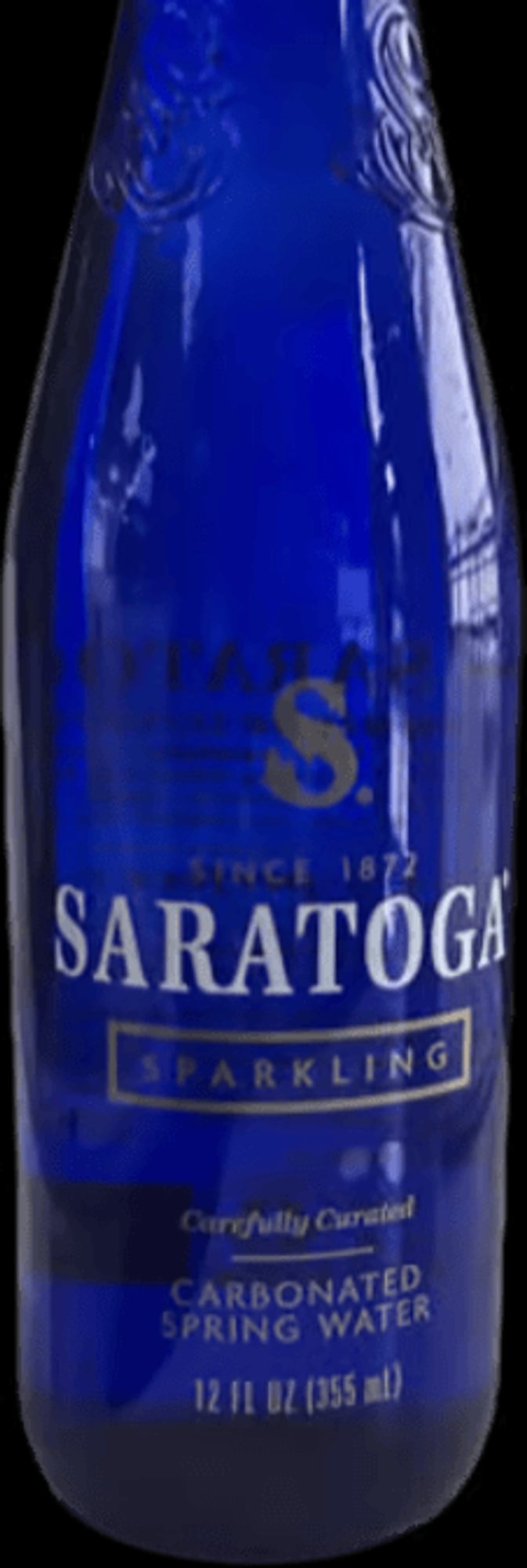Saratoga Sparkling Water