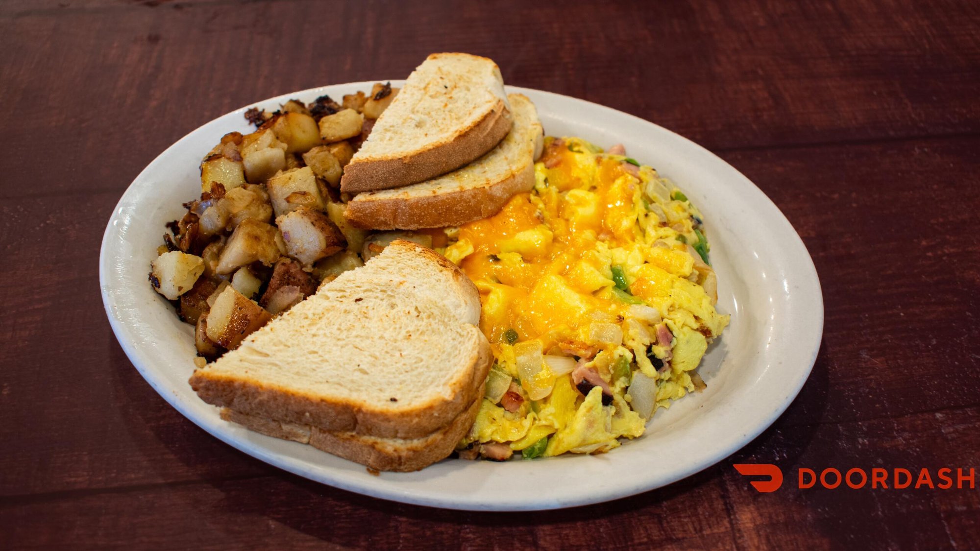 Western Scrambler