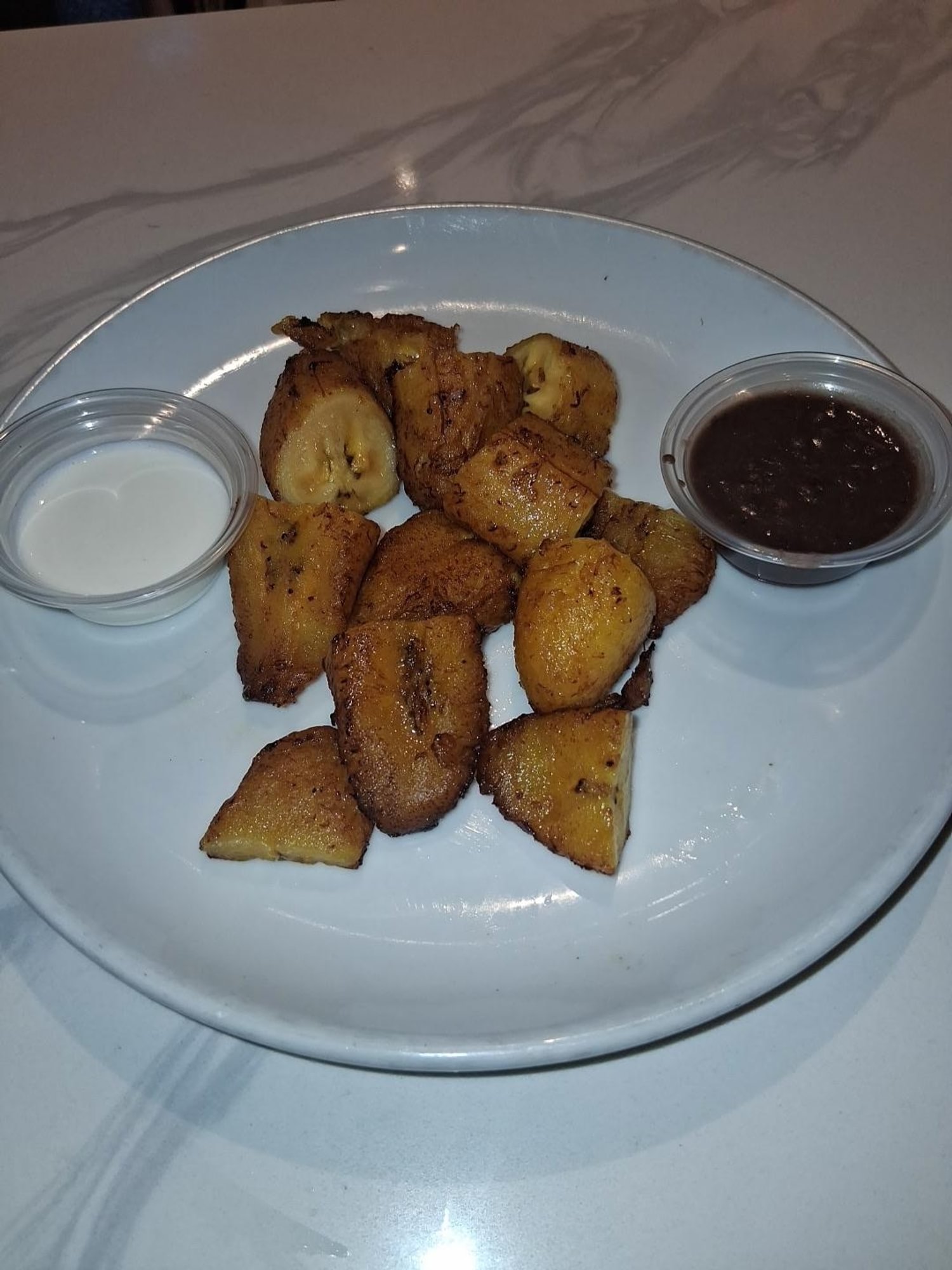 Plantain Bites