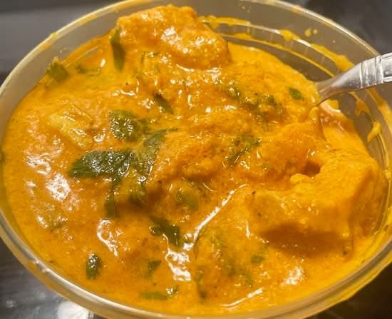 Chicken Curry