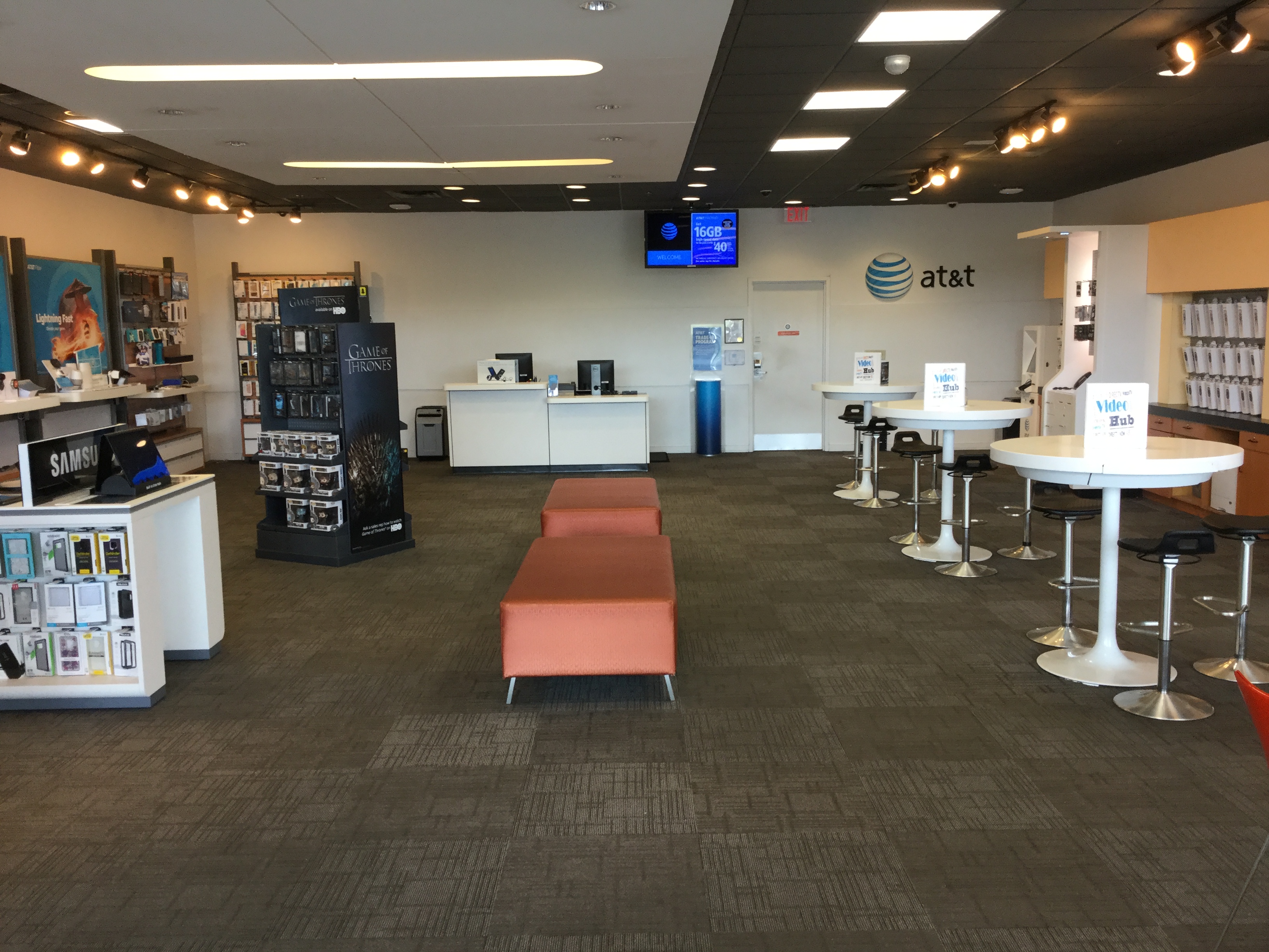 AT&T Store Photo