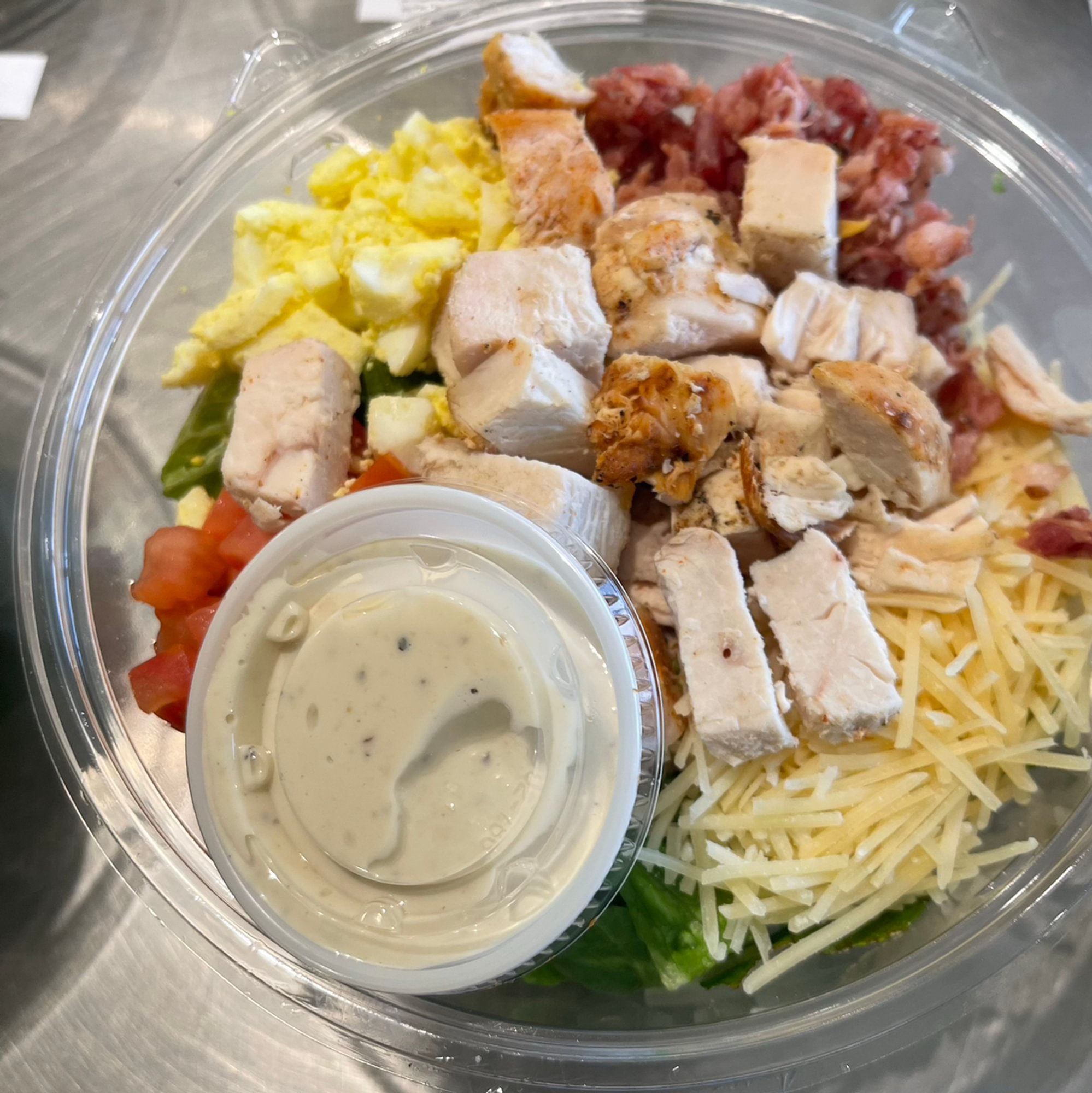C.B. Caesar Salad