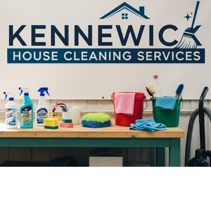 Kennewick House Cleaning Services Logo