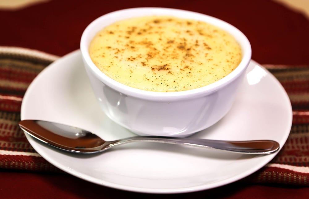 Porridge of The Day