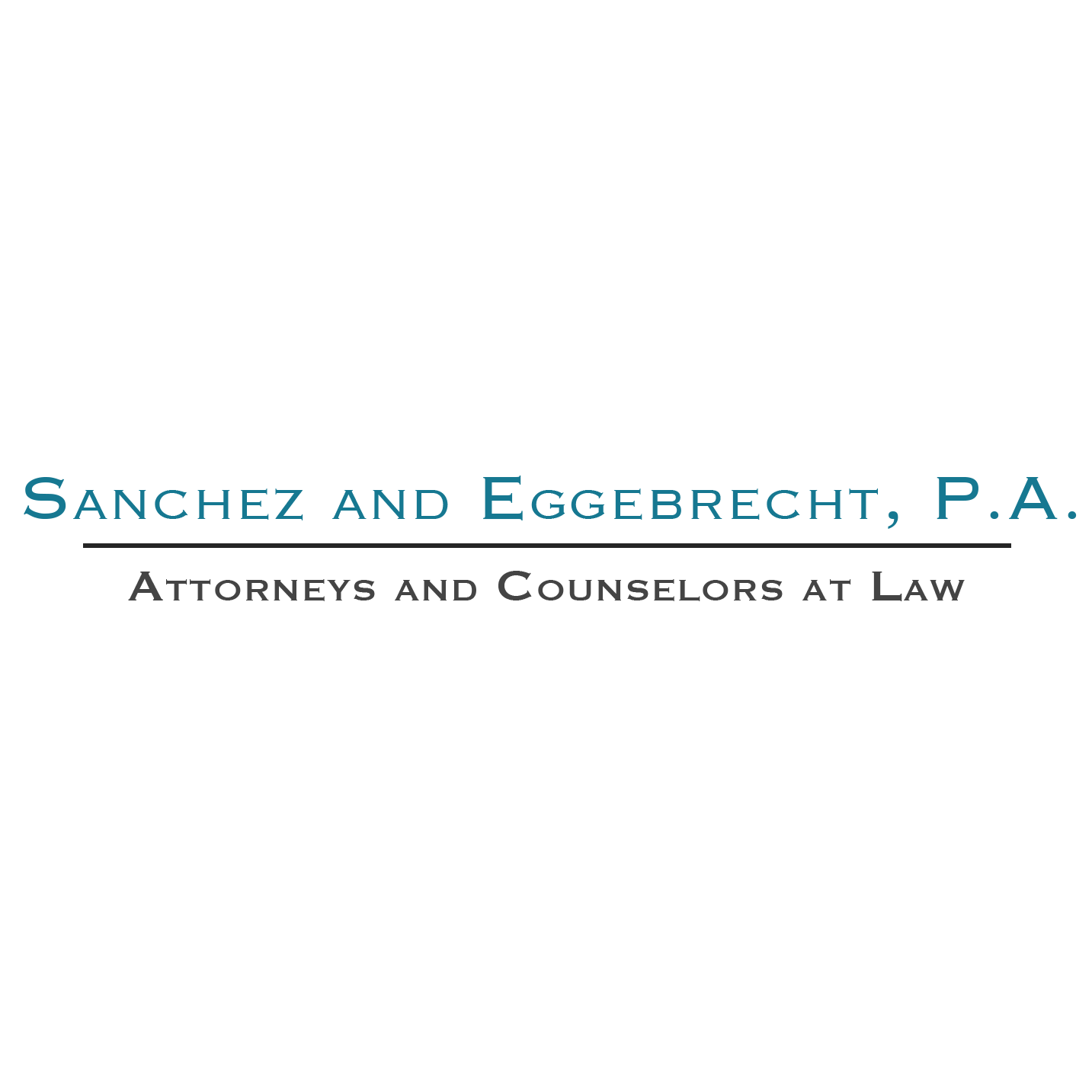 Sanchez And Eggebrecht, P.A.