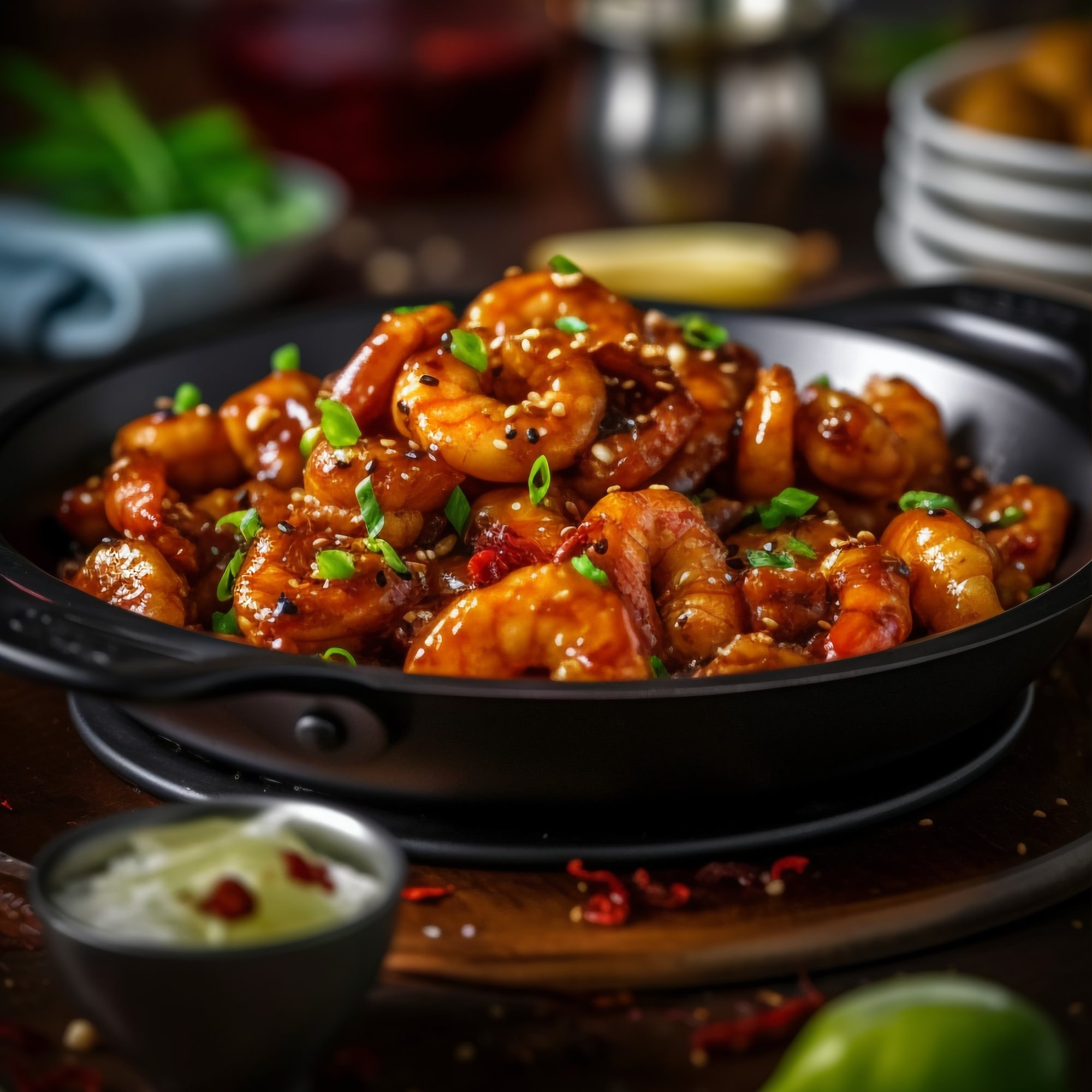 555 Chicken/Shrimp