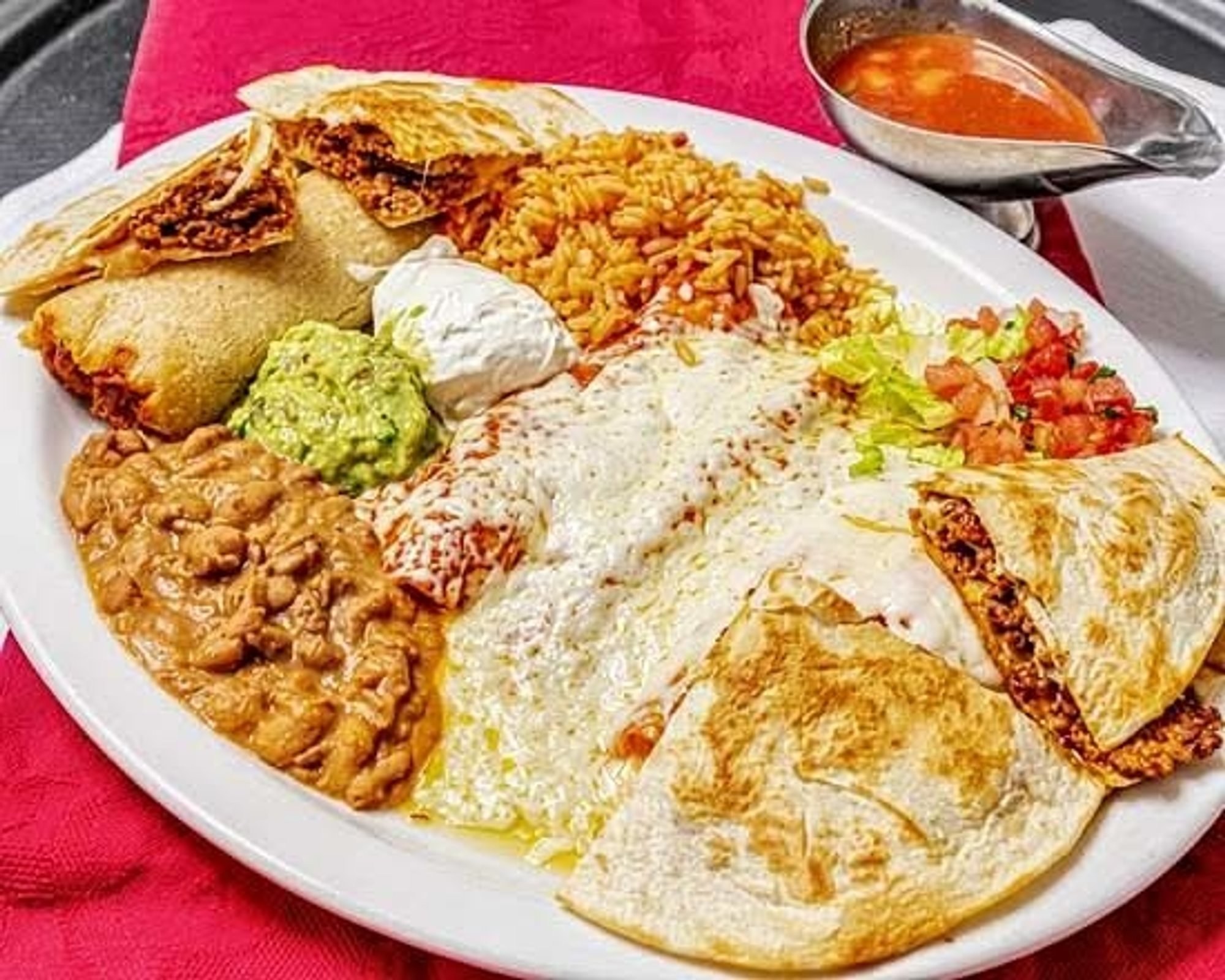 El Macho Man Combo