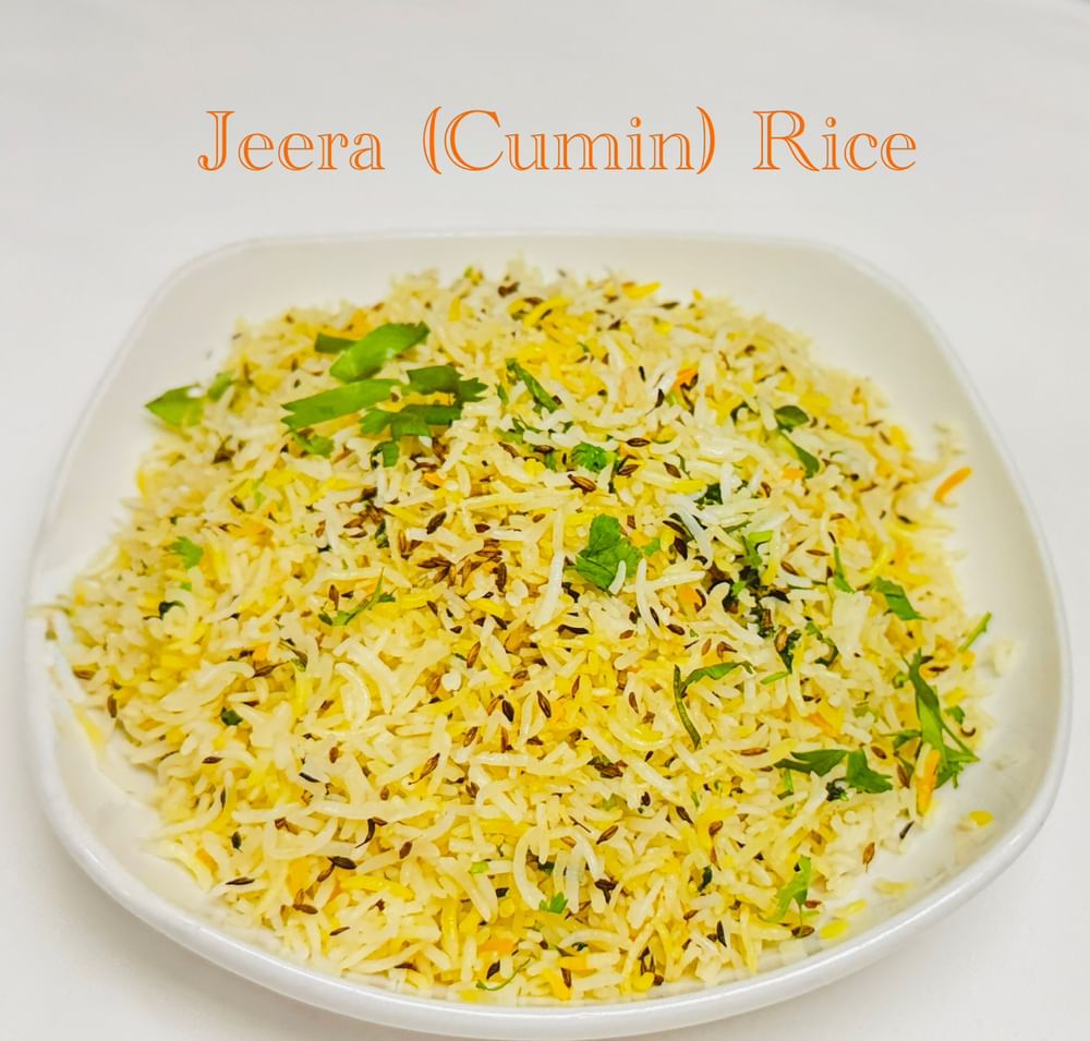 Jeera Rice