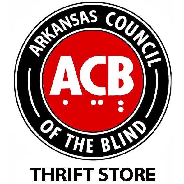 Arkansas Council Of The Blind Thrift Store Logo