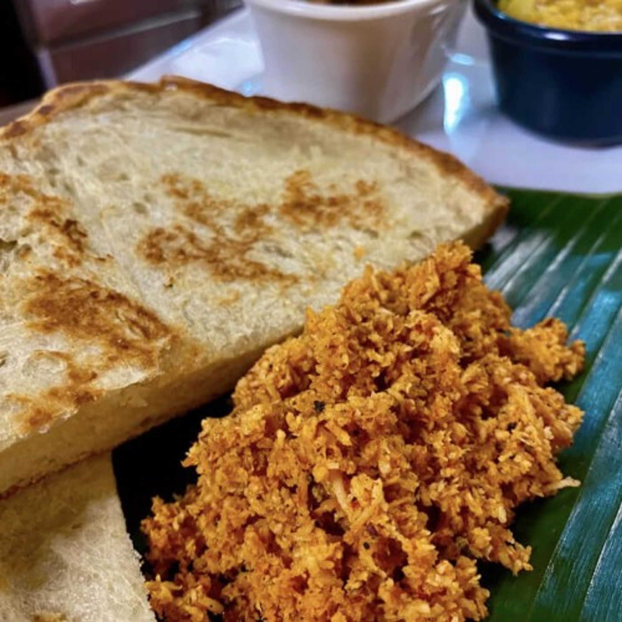 Roast Paan Combo